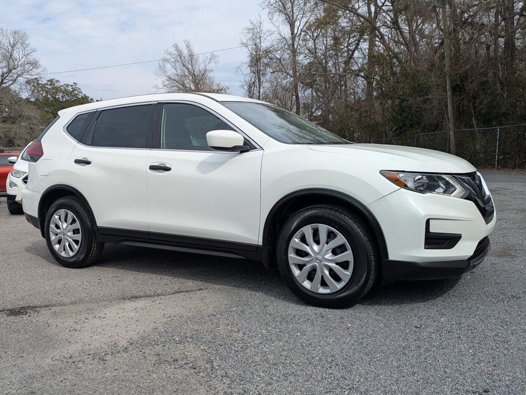 2018 Nissan Rogue  - 22983496 | Video 1