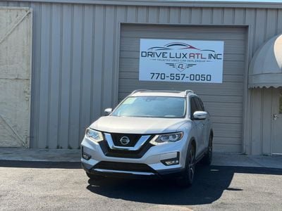 2018 Nissan Rogue