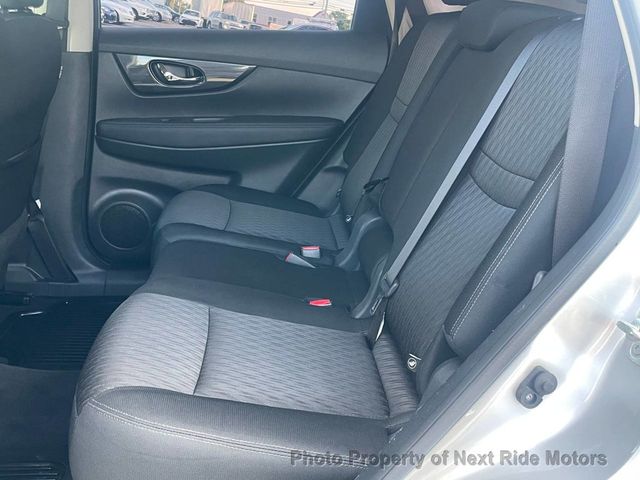 2018 Nissan Rogue 2018 NISSAN ROGUE S 2.5L SUV LOCAL-TRADE SERVICED 615-730-9991 - 23041452 - 10