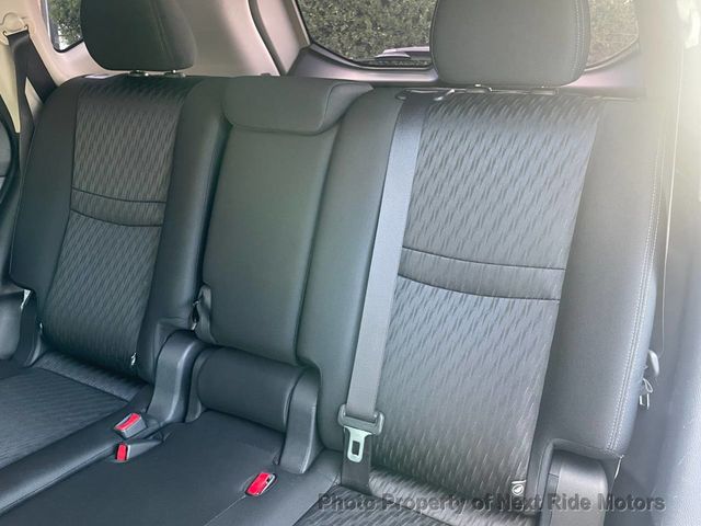 2018 Nissan Rogue 2018 NISSAN ROGUE S 2.5L SUV LOCAL-TRADE SERVICED 615-730-9991 - 23041452 - 12