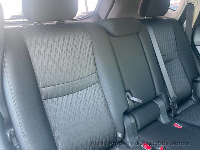 2018 Nissan Rogue 2018 NISSAN ROGUE S 2.5L SUV LOCAL-TRADE SERVICED 615-730-9991 - 23041452 - 13