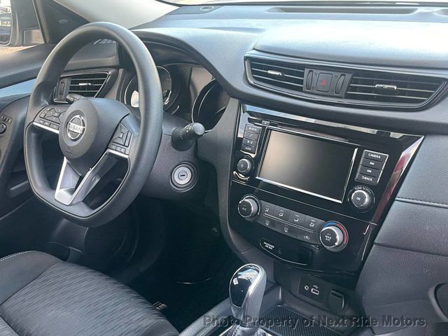 2018 Nissan Rogue 2018 NISSAN ROGUE S 2.5L SUV LOCAL-TRADE SERVICED 615-730-9991 - 23041452 - 18