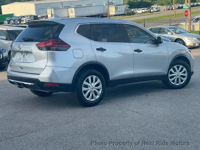 2018 Nissan Rogue 2018 NISSAN ROGUE S 2.5L SUV LOCAL-TRADE SERVICED 615-730-9991 - 23041452 - 1
