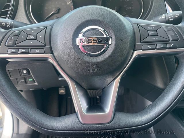 2018 Nissan Rogue 2018 NISSAN ROGUE S 2.5L SUV LOCAL-TRADE SERVICED 615-730-9991 - 23041452 - 19