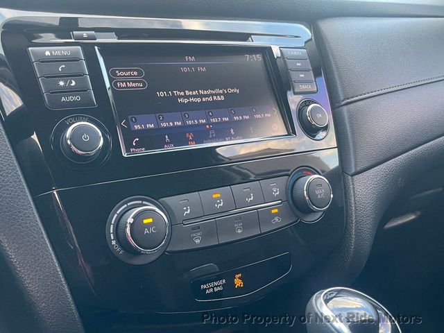 2018 Nissan Rogue 2018 NISSAN ROGUE S 2.5L SUV LOCAL-TRADE SERVICED 615-730-9991 - 23041452 - 20