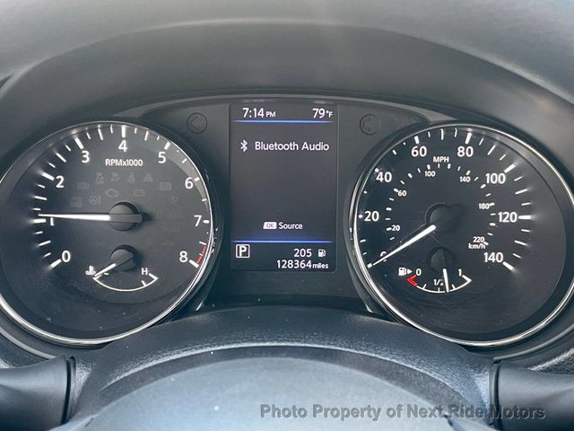 2018 Nissan Rogue 2018 NISSAN ROGUE S 2.5L SUV LOCAL-TRADE SERVICED 615-730-9991 - 23041452 - 23