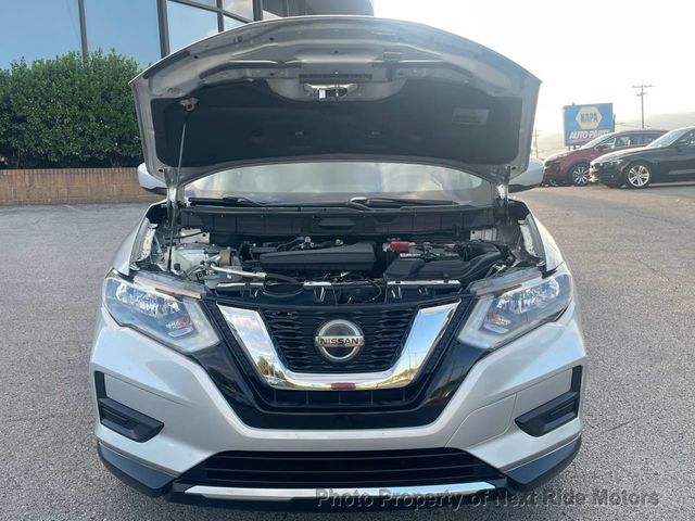 2018 Nissan Rogue 2018 NISSAN ROGUE S 2.5L SUV LOCAL-TRADE SERVICED 615-730-9991 - 23041452 - 24