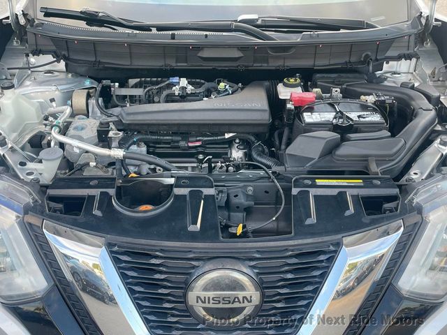 2018 Nissan Rogue 2018 NISSAN ROGUE S 2.5L SUV LOCAL-TRADE SERVICED 615-730-9991 - 23041452 - 25