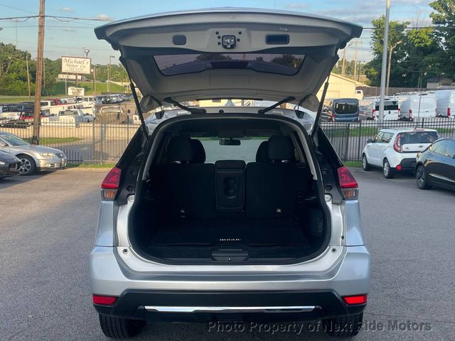 2018 Nissan Rogue 2018 NISSAN ROGUE S 2.5L SUV LOCAL-TRADE SERVICED 615-730-9991 - 23041452 - 26
