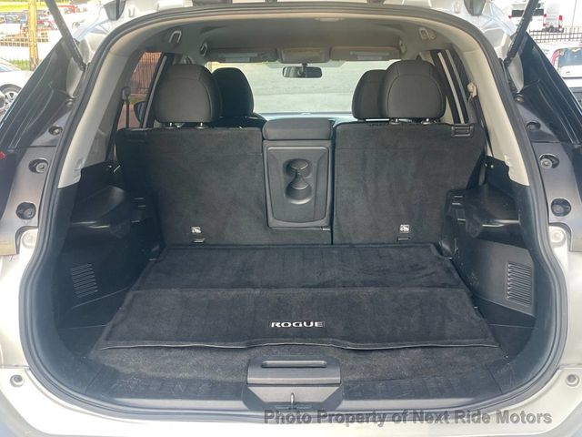 2018 Nissan Rogue 2018 NISSAN ROGUE S 2.5L SUV LOCAL-TRADE SERVICED 615-730-9991 - 23041452 - 27