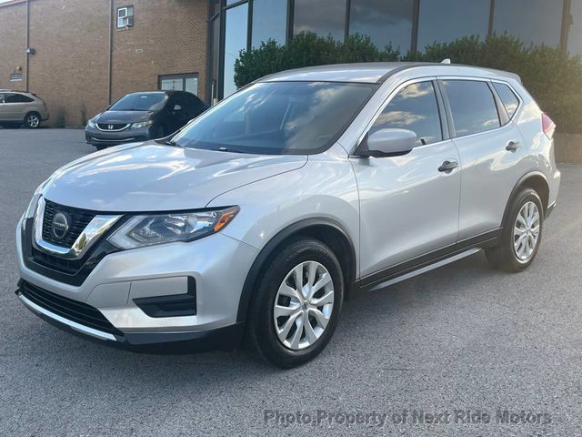 2018 Nissan Rogue 2018 NISSAN ROGUE S 2.5L SUV LOCAL-TRADE SERVICED 615-730-9991 - 23041452 - 2