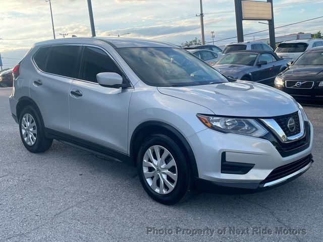 2018 Nissan Rogue 2018 NISSAN ROGUE S 2.5L SUV LOCAL-TRADE SERVICED 615-730-9991 - 23041452 - 3