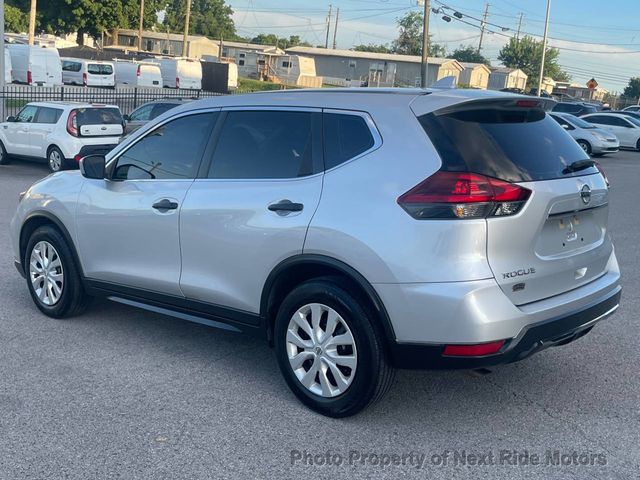 2018 Nissan Rogue 2018 NISSAN ROGUE S 2.5L SUV LOCAL-TRADE SERVICED 615-730-9991 - 23041452 - 4