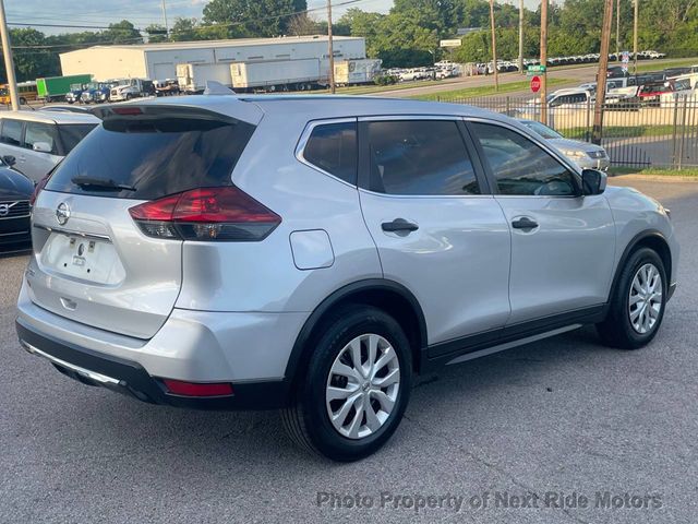 2018 Nissan Rogue 2018 NISSAN ROGUE S 2.5L SUV LOCAL-TRADE SERVICED 615-730-9991 - 23041452 - 5