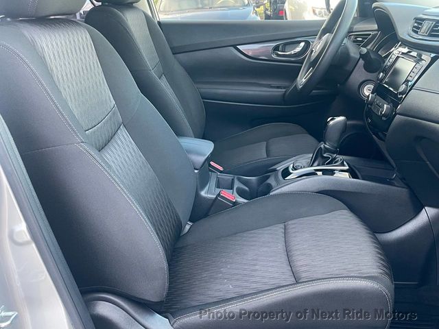 2018 Nissan Rogue 2018 NISSAN ROGUE S 2.5L SUV LOCAL-TRADE SERVICED 615-730-9991 - 23041452 - 7
