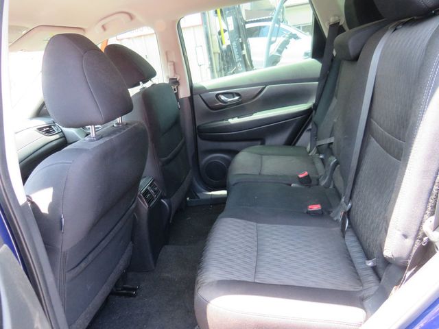 2018 Nissan Rogue AWD S - 22875237 - 10