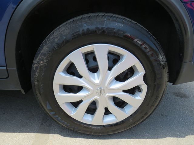 2018 Nissan Rogue AWD S - 22875237 - 11