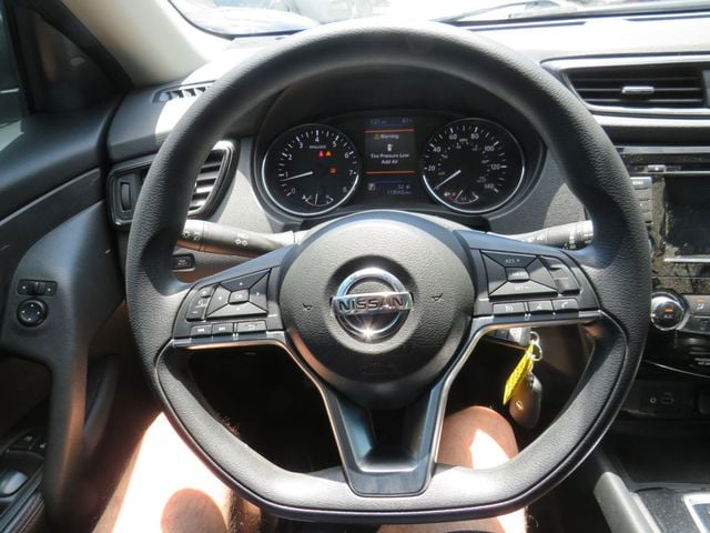 2018 Nissan Rogue AWD S - 22875237 - 15