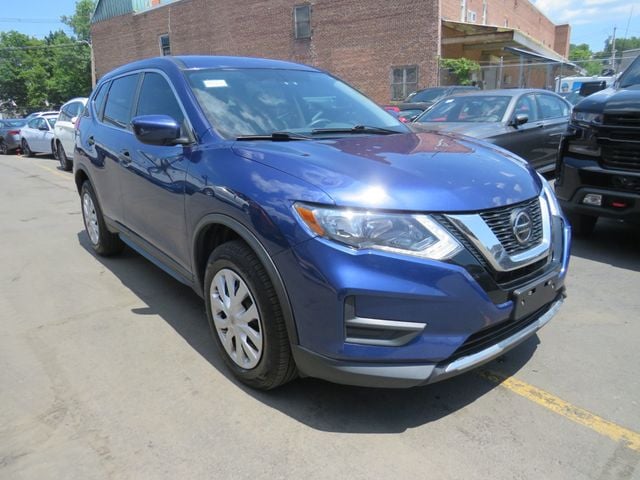2018 Nissan Rogue AWD S - 22875237 - 2