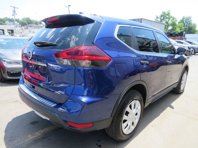 2018 Nissan Rogue AWD S - 22875237 - 4