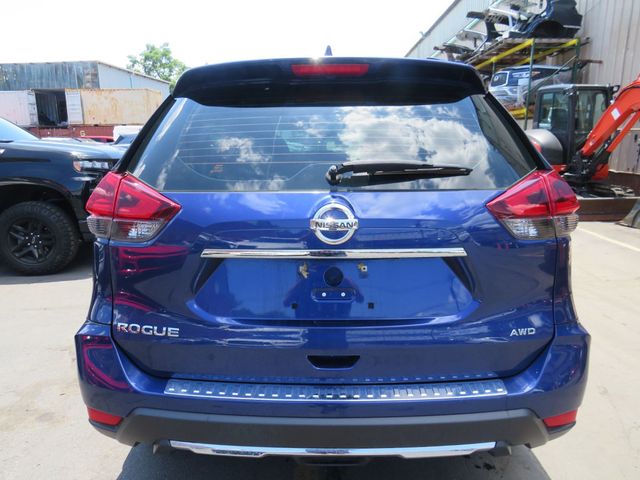 2018 Nissan Rogue AWD S - 22875237 - 5
