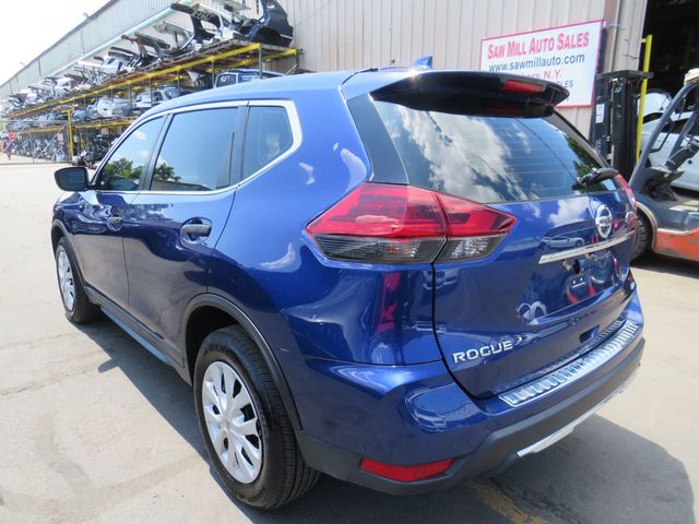2018 Nissan Rogue AWD S - 22875237 - 6