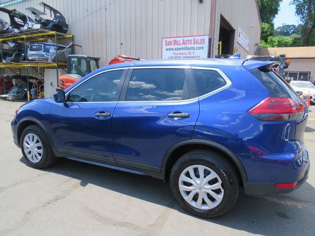2018 Nissan Rogue AWD S - 22875237 - 7