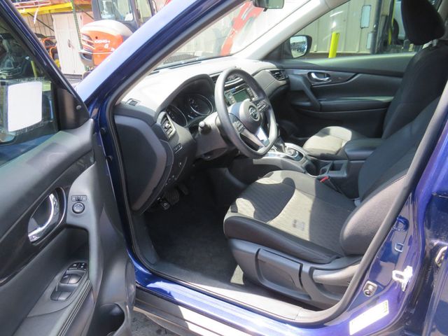 2018 Nissan Rogue AWD S - 22875237 - 8