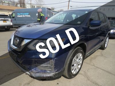 2018 Nissan Rogue - KNMAT2MV8JP571290