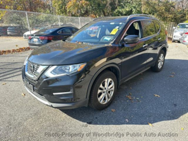 2018 Nissan Rogue AWD S - 22953496 - 0