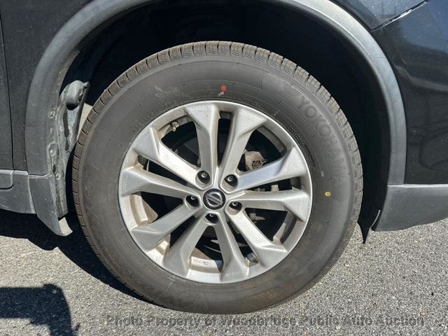 2018 Nissan Rogue AWD S - 22953496 - 9