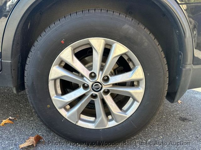 2018 Nissan Rogue AWD S - 22953496 - 10
