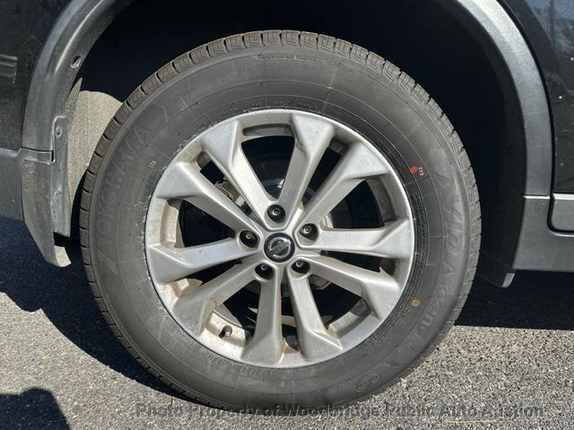 2018 Nissan Rogue AWD S - 22953496 - 11