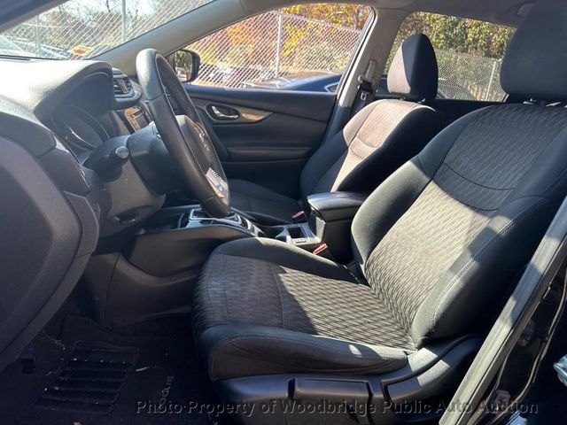 2018 Nissan Rogue AWD S - 22953496 - 12