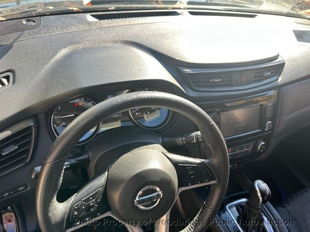 2018 Nissan Rogue AWD S - 22953496 - 14