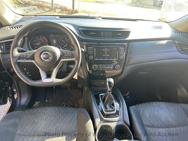 2018 Nissan Rogue AWD S - 22953496 - 15