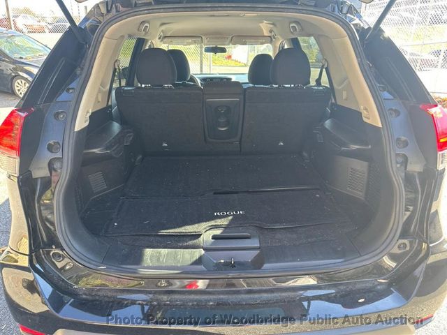 2018 Nissan Rogue AWD S - 22953496 - 16