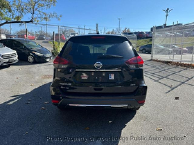 2018 Nissan Rogue AWD S - 22953496 - 5