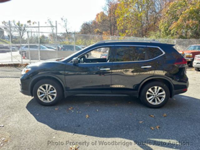 2018 Nissan Rogue AWD S - 22953496 - 7