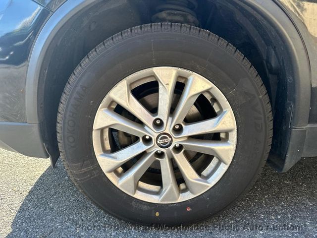 2018 Nissan Rogue AWD S - 22953496 - 8