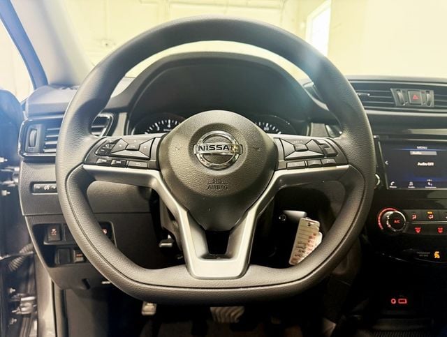 2018 Nissan Rogue AWD S - 22932368 - 9
