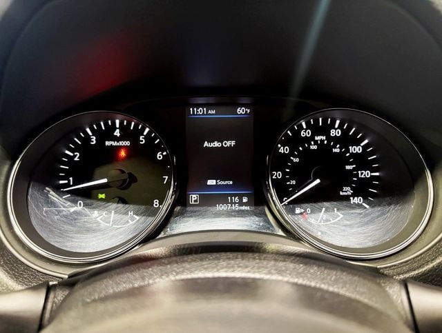 2018 Nissan Rogue AWD S - 22932368 - 13