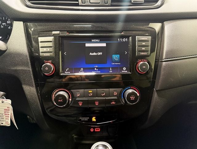 2018 Nissan Rogue AWD S - 22932368 - 14