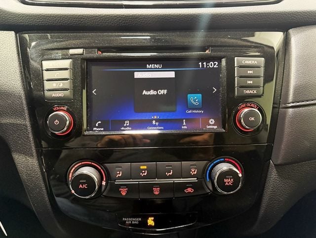 2018 Nissan Rogue AWD S - 22932368 - 15