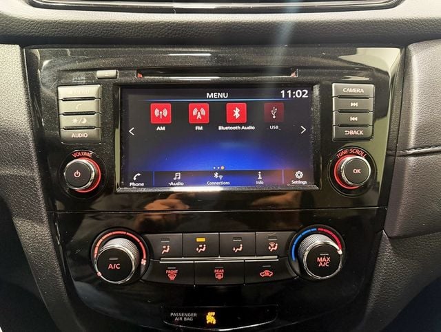 2018 Nissan Rogue AWD S - 22932368 - 16