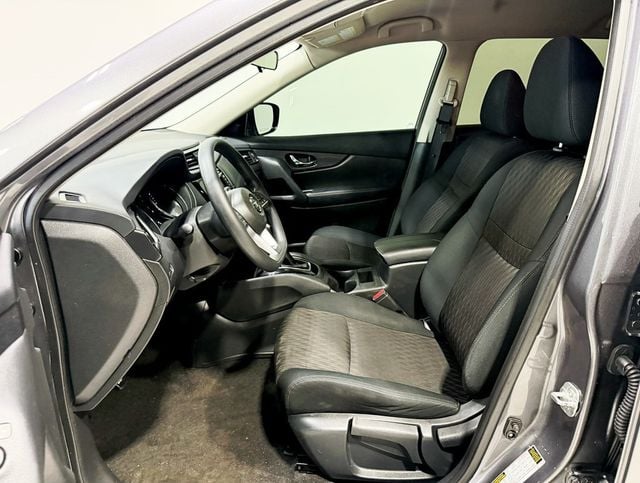 2018 Nissan Rogue AWD S - 22932368 - 21