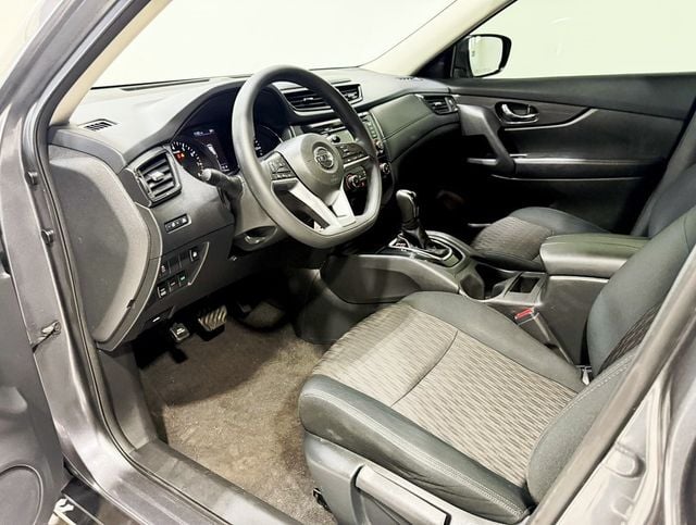 2018 Nissan Rogue AWD S - 22932368 - 23