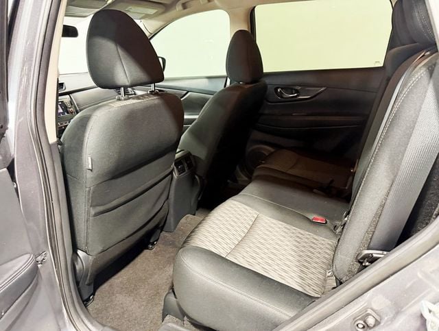 2018 Nissan Rogue AWD S - 22932368 - 28