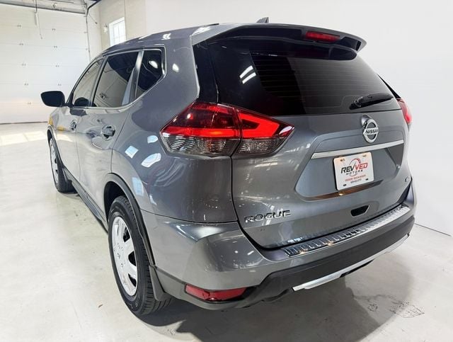 2018 Nissan Rogue AWD S - 22932368 - 4