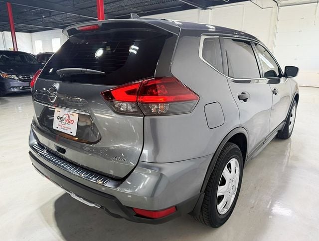 2018 Nissan Rogue AWD S - 22932368 - 6